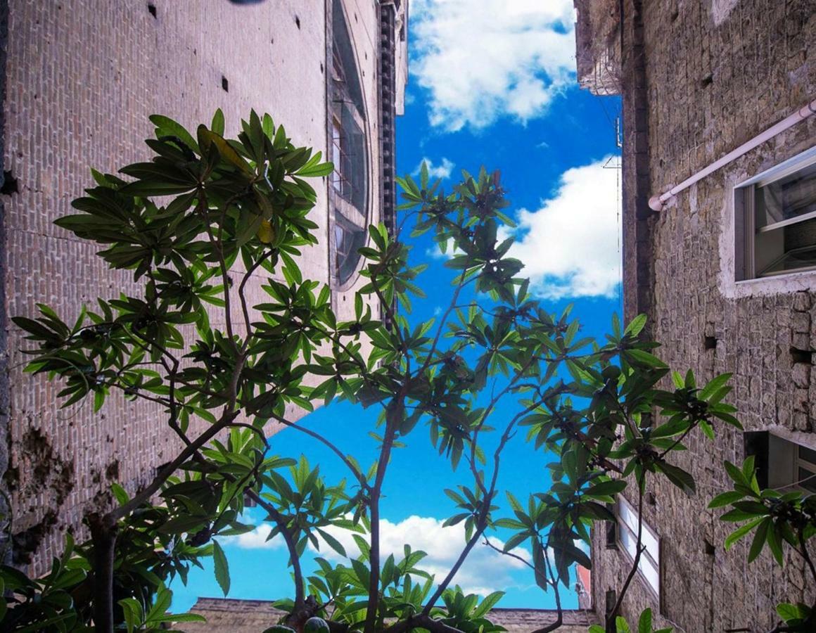 B&B Al Centro Storico เนเปิลส์ ภายนอก รูปภาพ