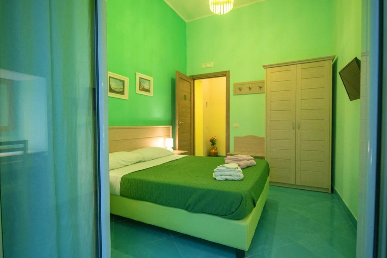 B&B Al Centro Storico เนเปิลส์ ภายนอก รูปภาพ